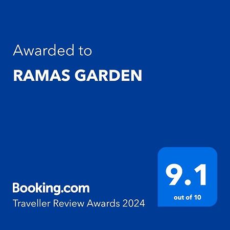 Bed and Breakfast Ramas Garden Thiruvananthapuram Exteriér fotografie