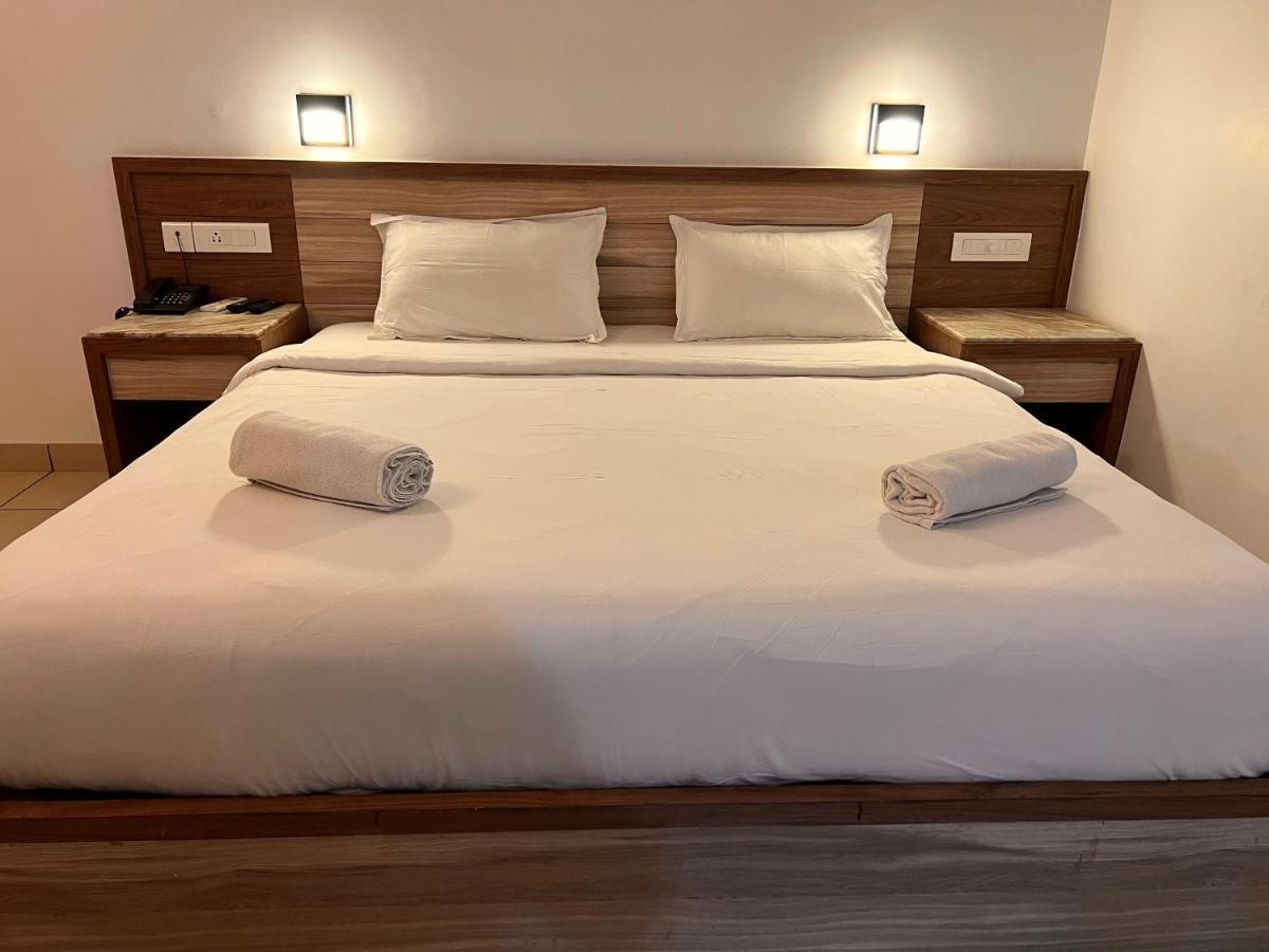 Bed and Breakfast Ramas Garden Thiruvananthapuram Exteriér fotografie
