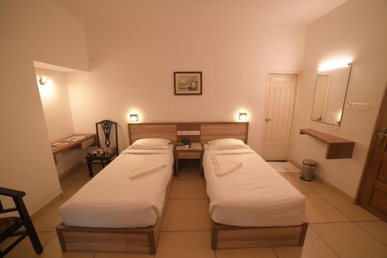 Bed and Breakfast Ramas Garden Thiruvananthapuram Exteriér fotografie