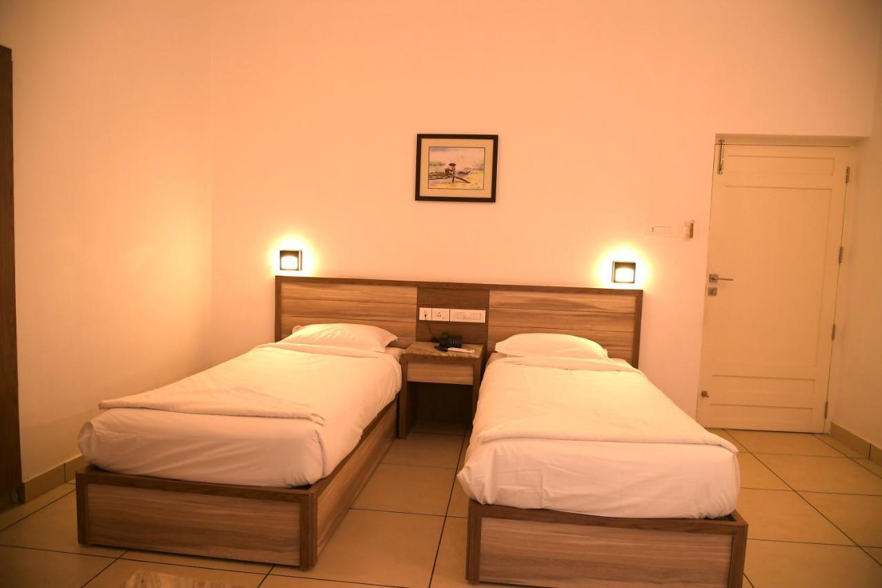 Bed and Breakfast Ramas Garden Thiruvananthapuram Exteriér fotografie