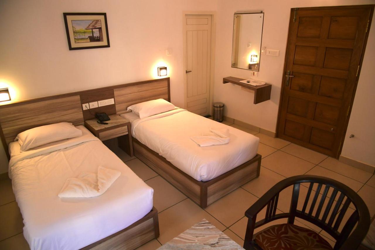 Bed and Breakfast Ramas Garden Thiruvananthapuram Exteriér fotografie