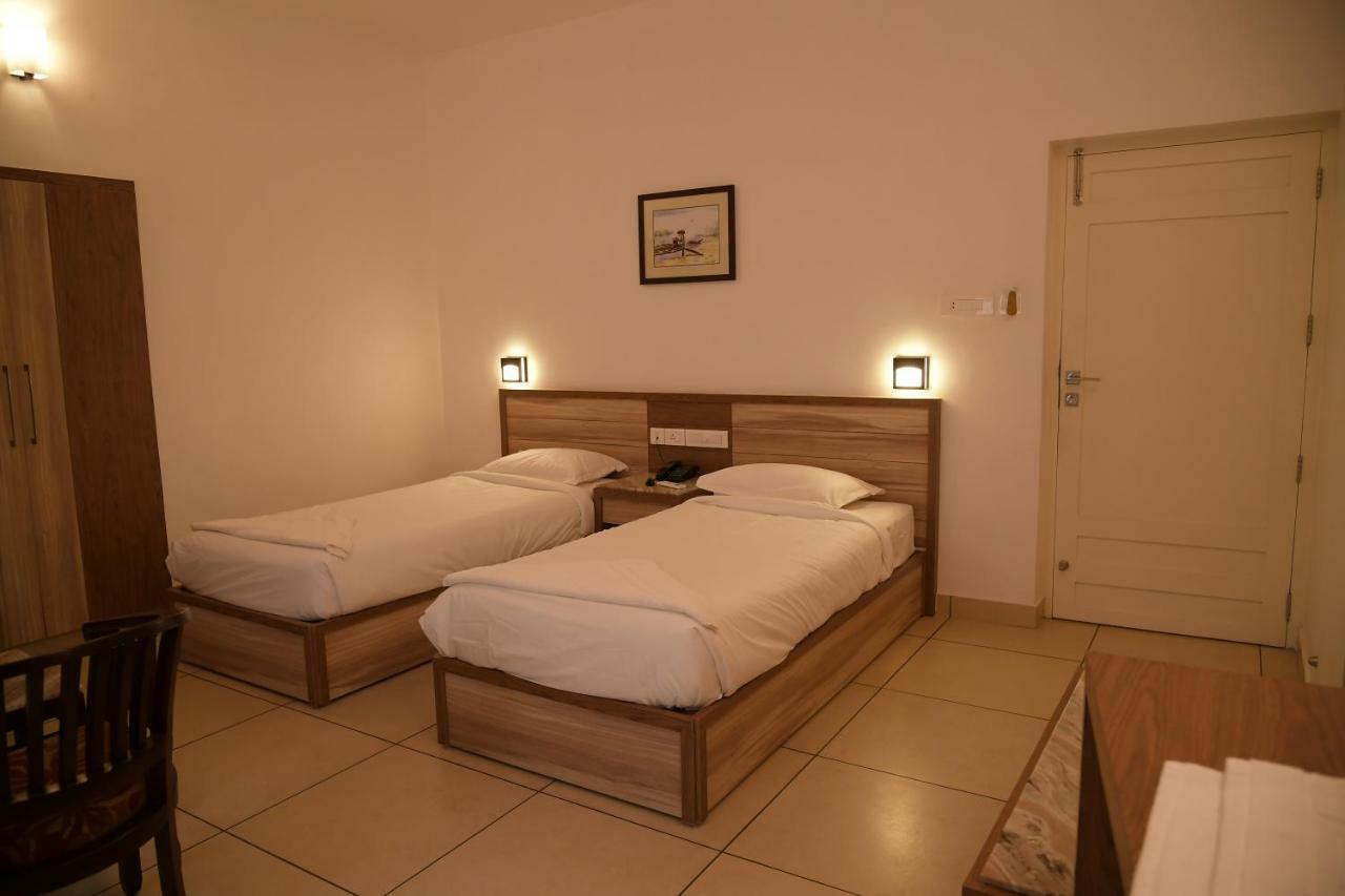 Bed and Breakfast Ramas Garden Thiruvananthapuram Exteriér fotografie