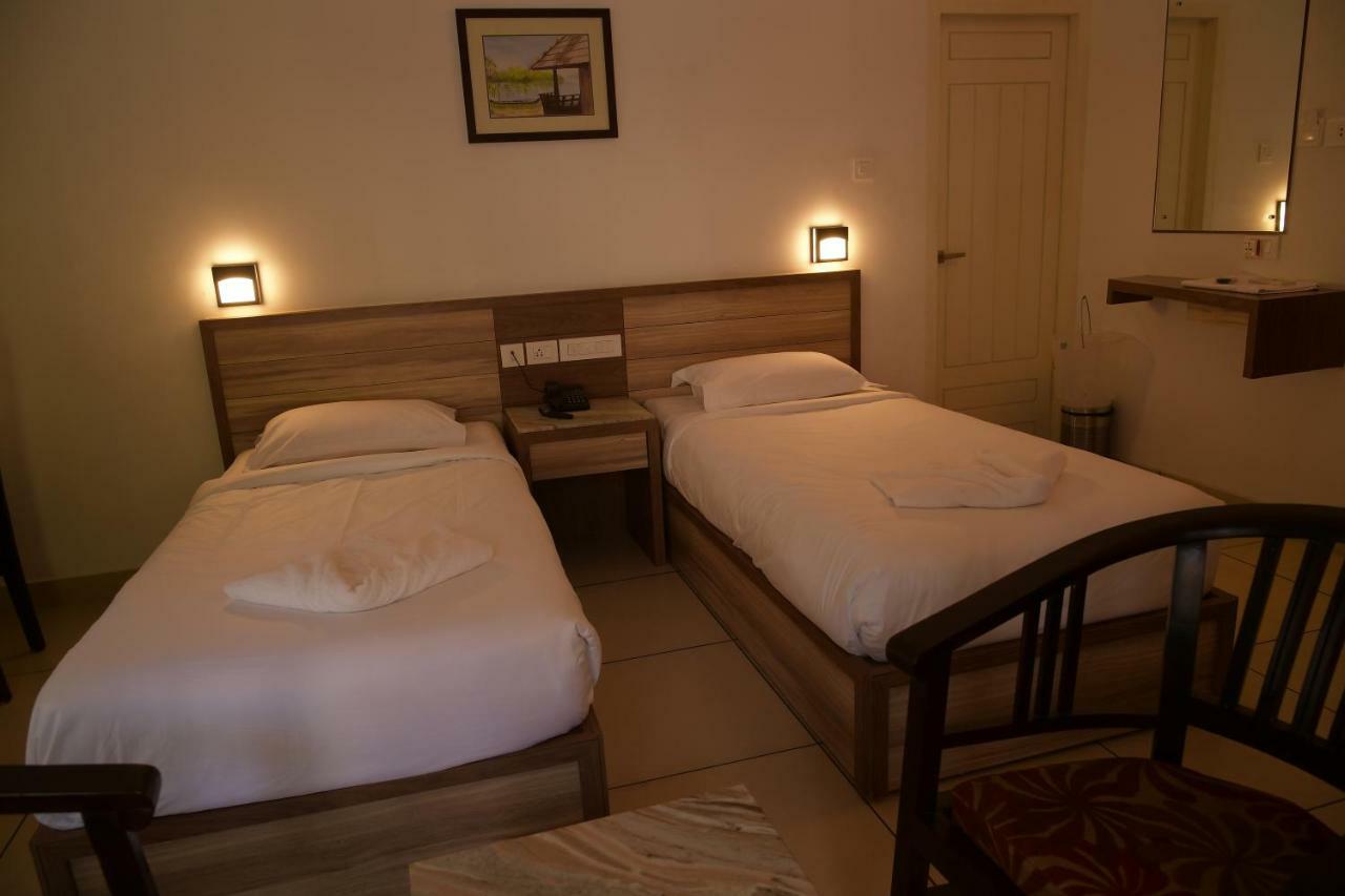 Bed and Breakfast Ramas Garden Thiruvananthapuram Exteriér fotografie