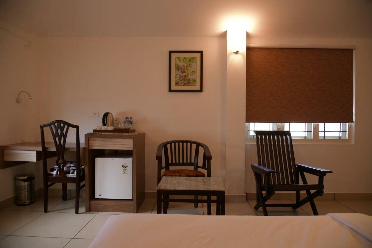 Bed and Breakfast Ramas Garden Thiruvananthapuram Exteriér fotografie