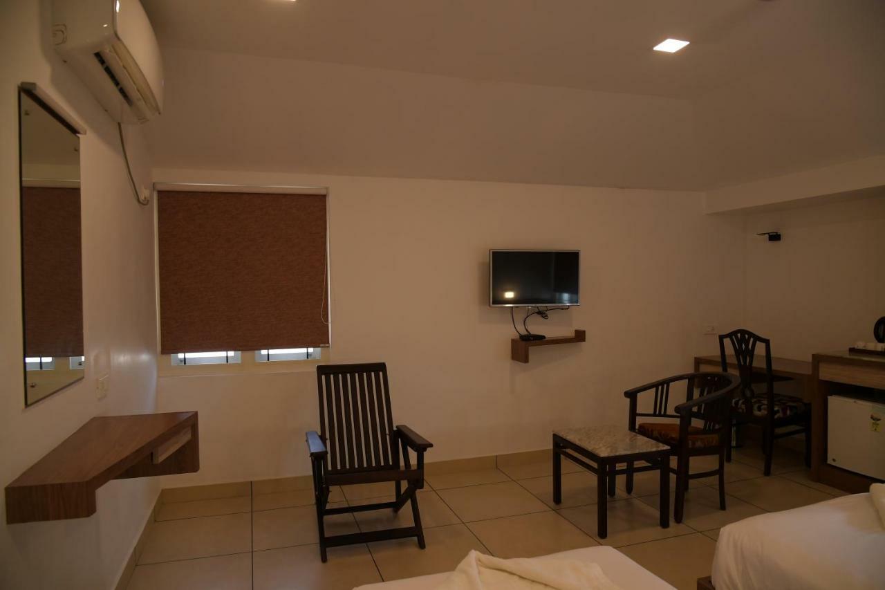Bed and Breakfast Ramas Garden Thiruvananthapuram Exteriér fotografie