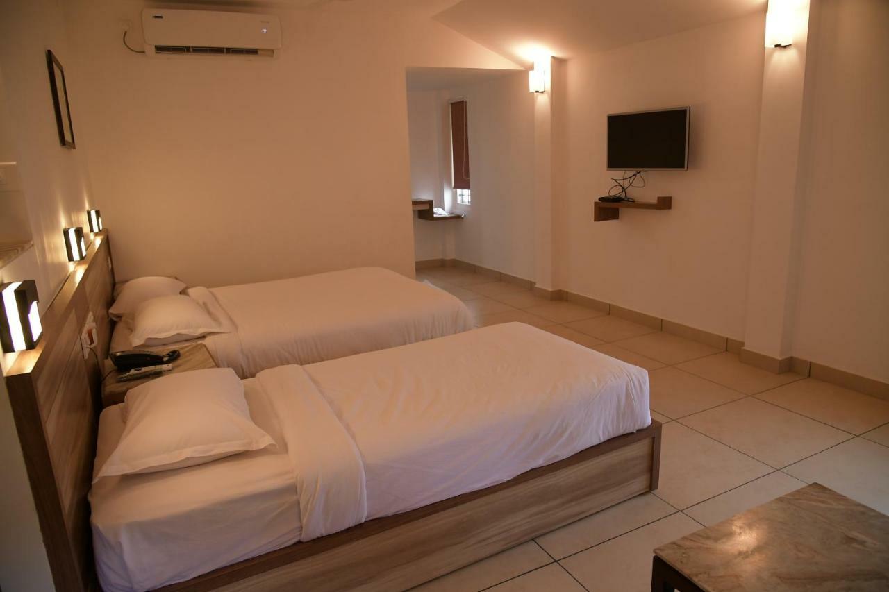 Bed and Breakfast Ramas Garden Thiruvananthapuram Exteriér fotografie