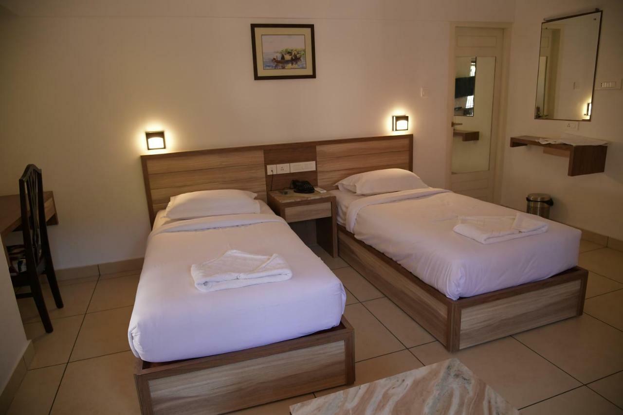 Bed and Breakfast Ramas Garden Thiruvananthapuram Exteriér fotografie