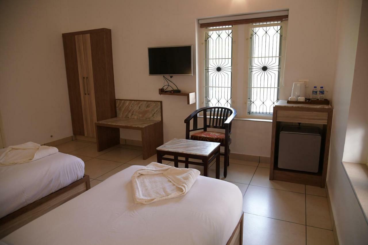 Bed and Breakfast Ramas Garden Thiruvananthapuram Exteriér fotografie