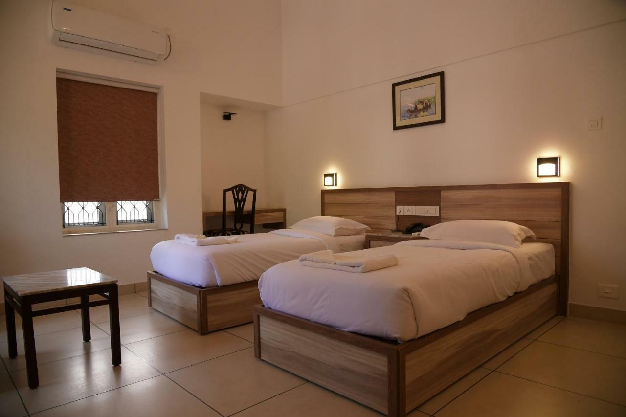 Bed and Breakfast Ramas Garden Thiruvananthapuram Exteriér fotografie